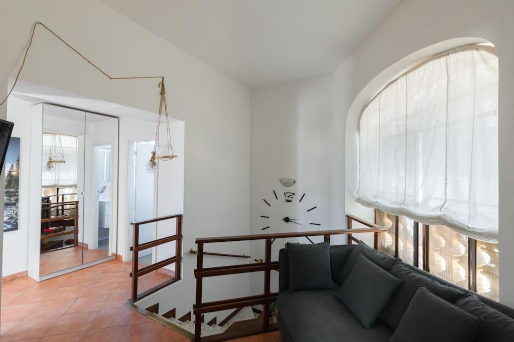 Penthouse With Jacuzzi On Private Terrace In Trastevere Rome Extérieur photo