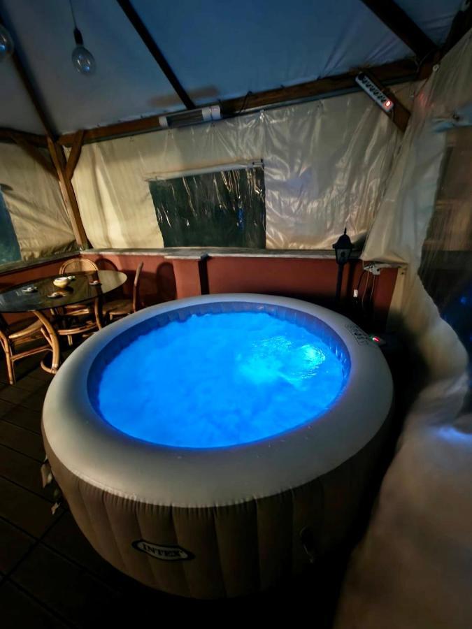 Penthouse With Jacuzzi On Private Terrace In Trastevere Rome Extérieur photo